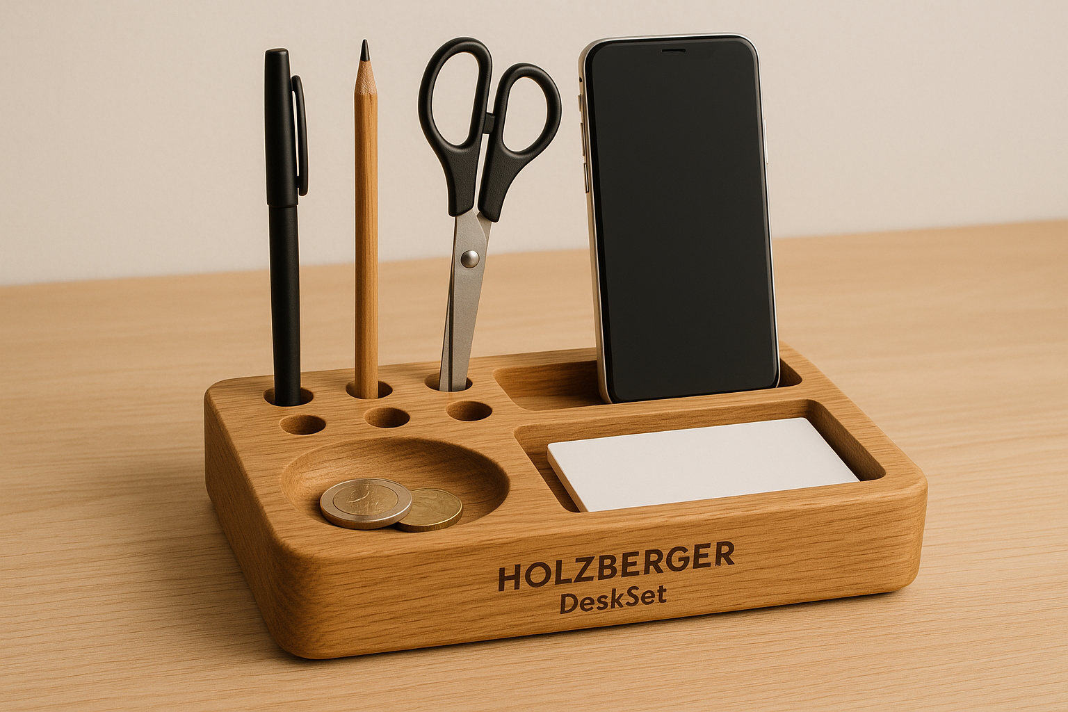 Holzberger DeskSet